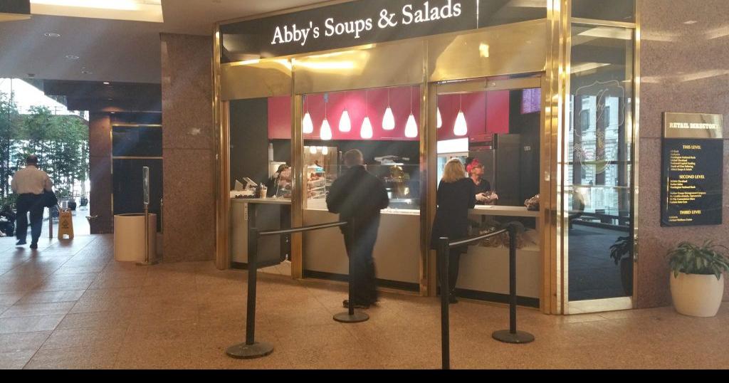 Abby’s Soups and Salads brings kosher food back downtown Nosh