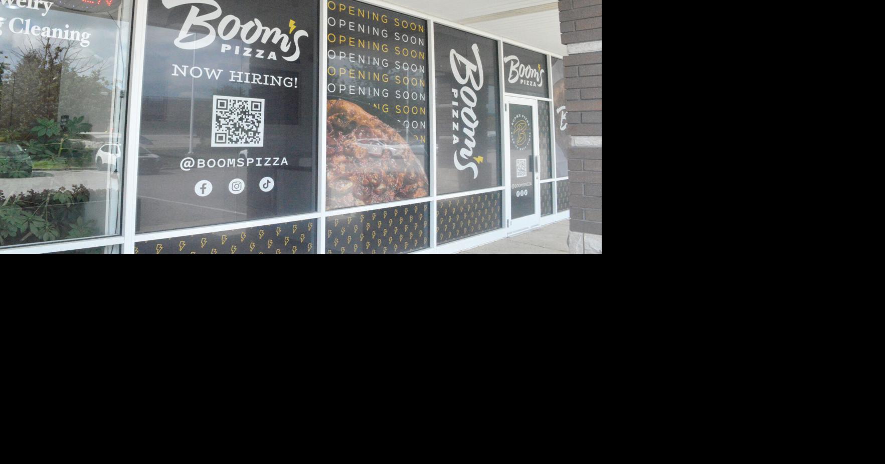 Boom’s Pizza expands with Solon location