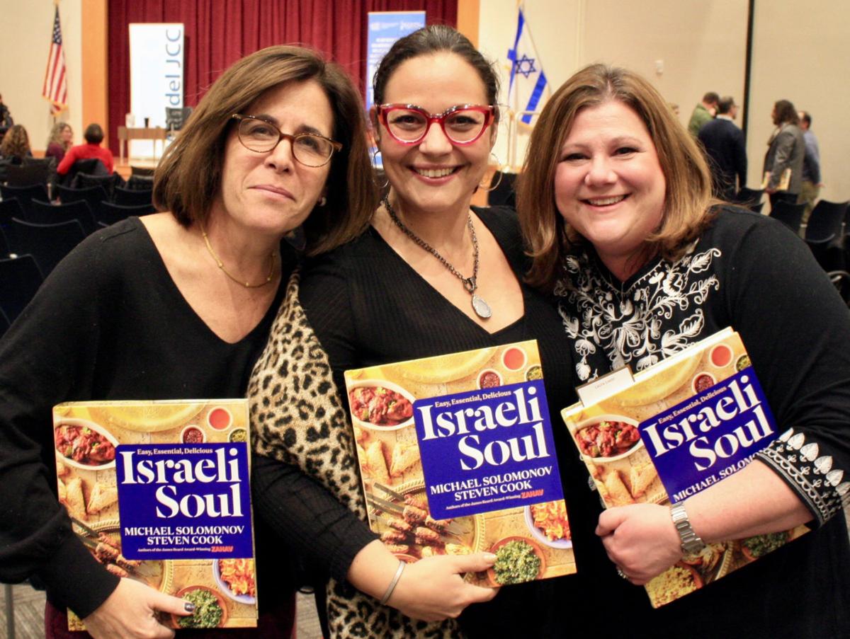 Mandel Jcc Serves Up Israeli Soul In The Community Clevelandjewishnews Com