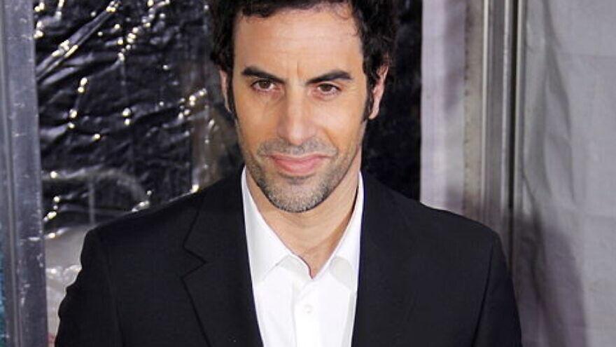 Sacha Baron Cohen Dresses As Trump Crashes Mike Pence Speech In Borat 2 Trailer Unfiltered News From The Virtual Community Clevelandjewishnews Com