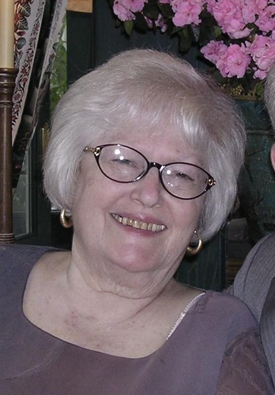 Agrast, Charlotte Obituaries
