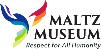 Maltz Museum Logo