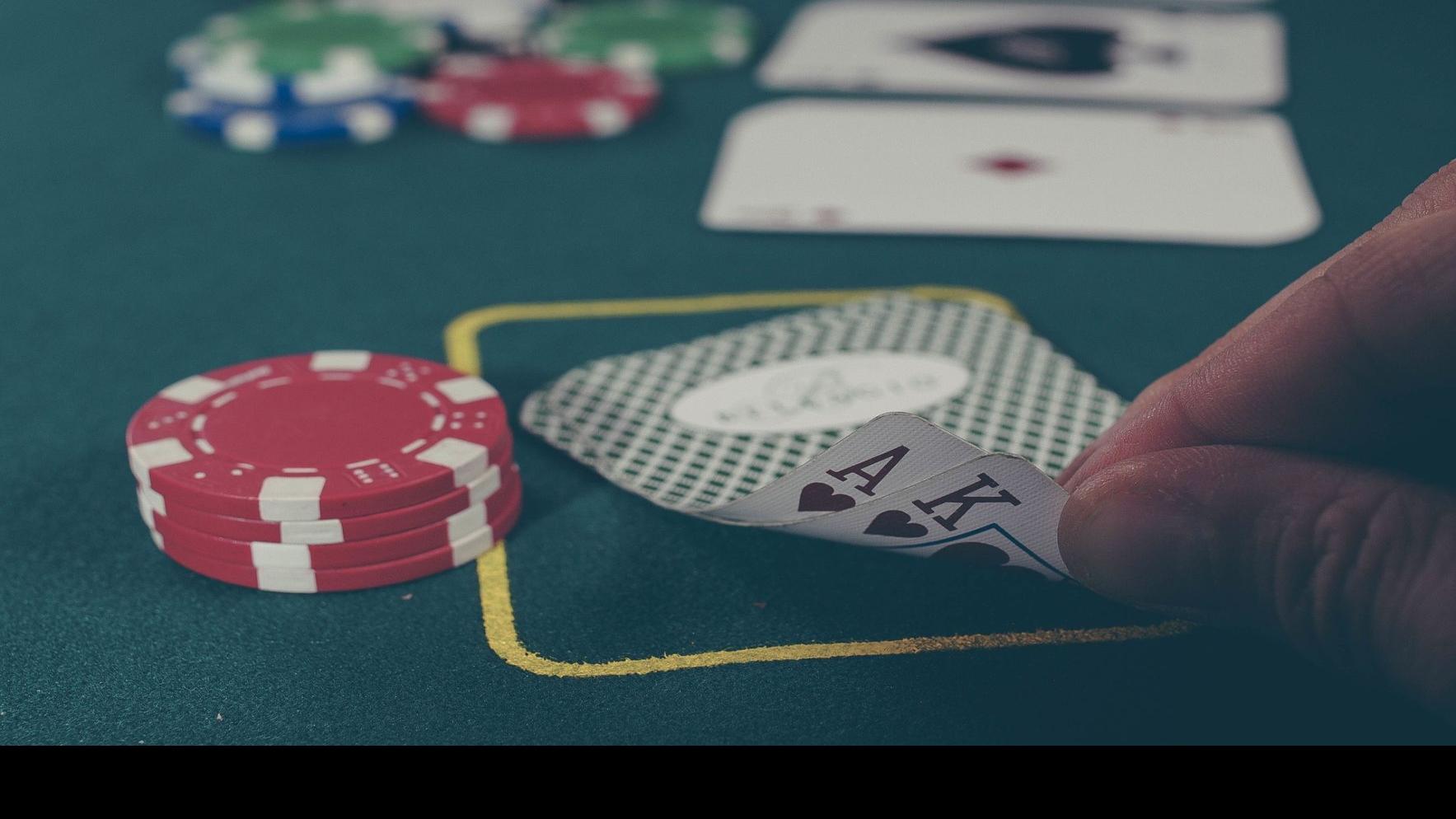 Jcc Casino Night