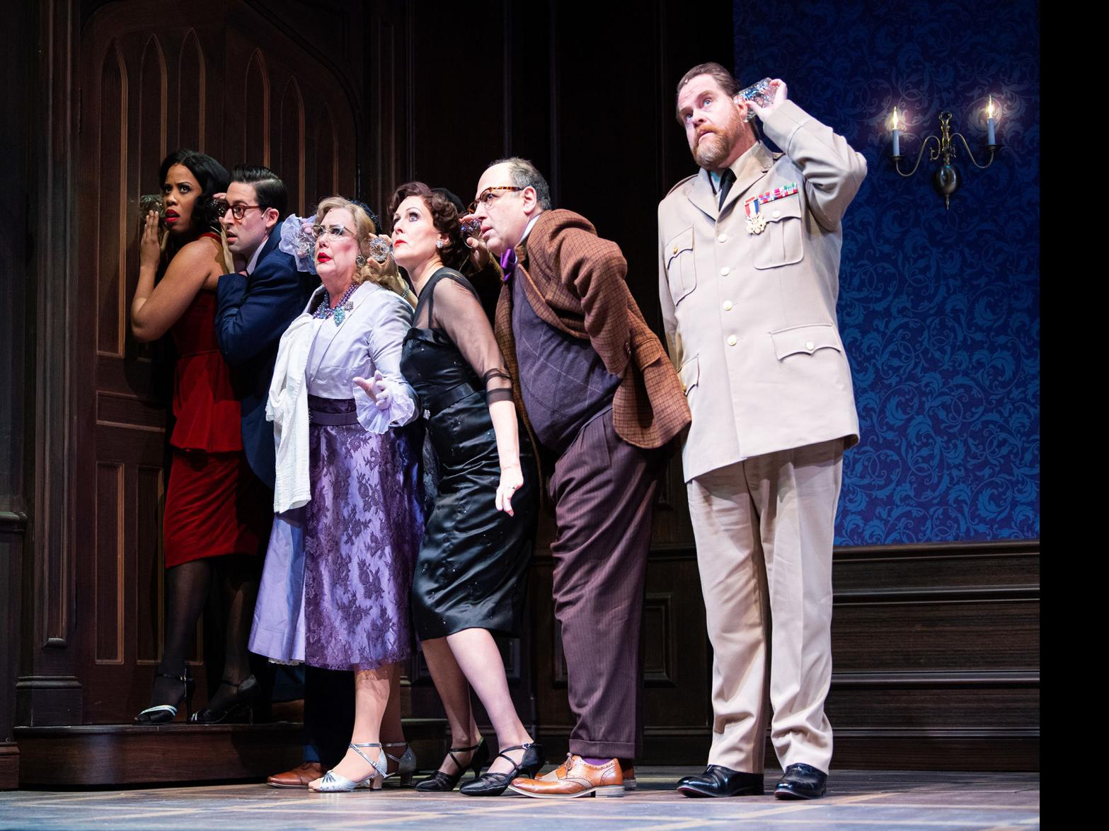 pic How Do You Play Clue cleveland play house clears a low bar