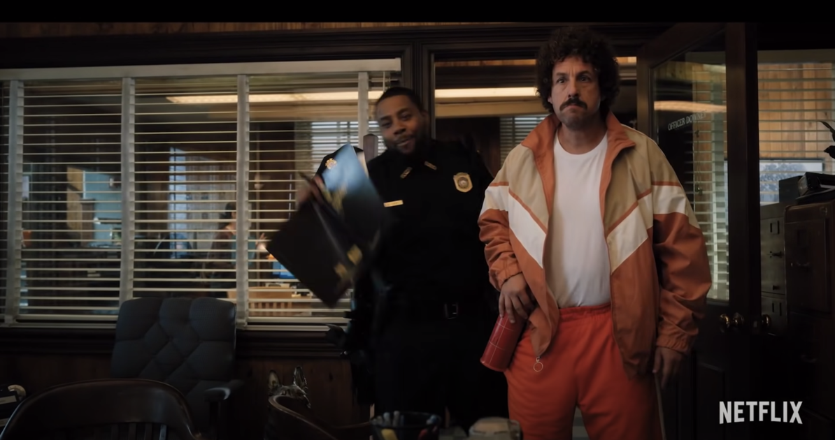 Adam Sandler's 'Hubie Halloween' is most popular Netflix film of 2020 | UNFILTERED: News from ...