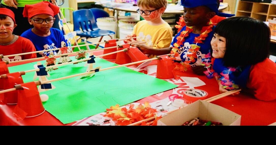 Educational summer camps are learning, fun Camps