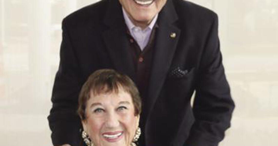 Aliki and Peter Rzepka | 2021 Difference Makers | clevelandjewishnews.com