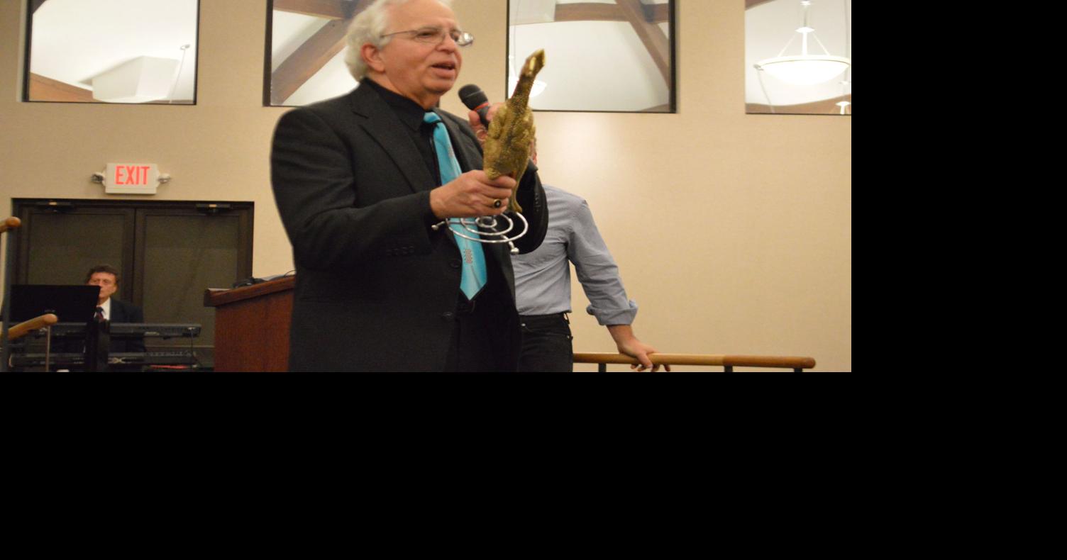 Roberts crowned 'Cleveland’s Funniest Rabbi' once more | Local News ...