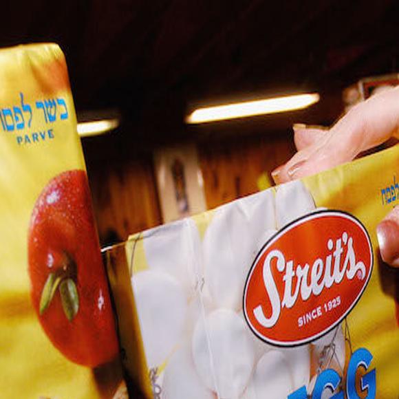 Plenty of kosher for Passover food available, Orthodox Union ...