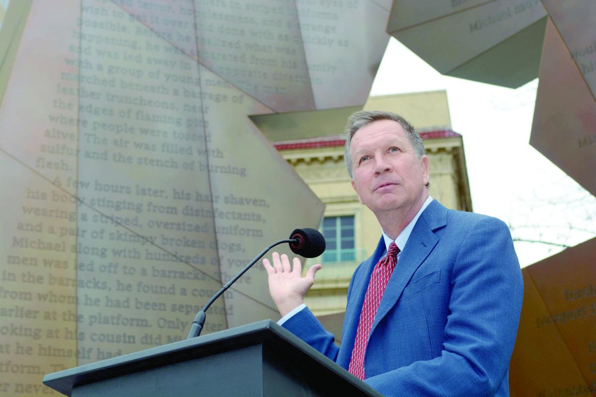 Overflow crowd attends Ohio Holocaust commemoration | Local News