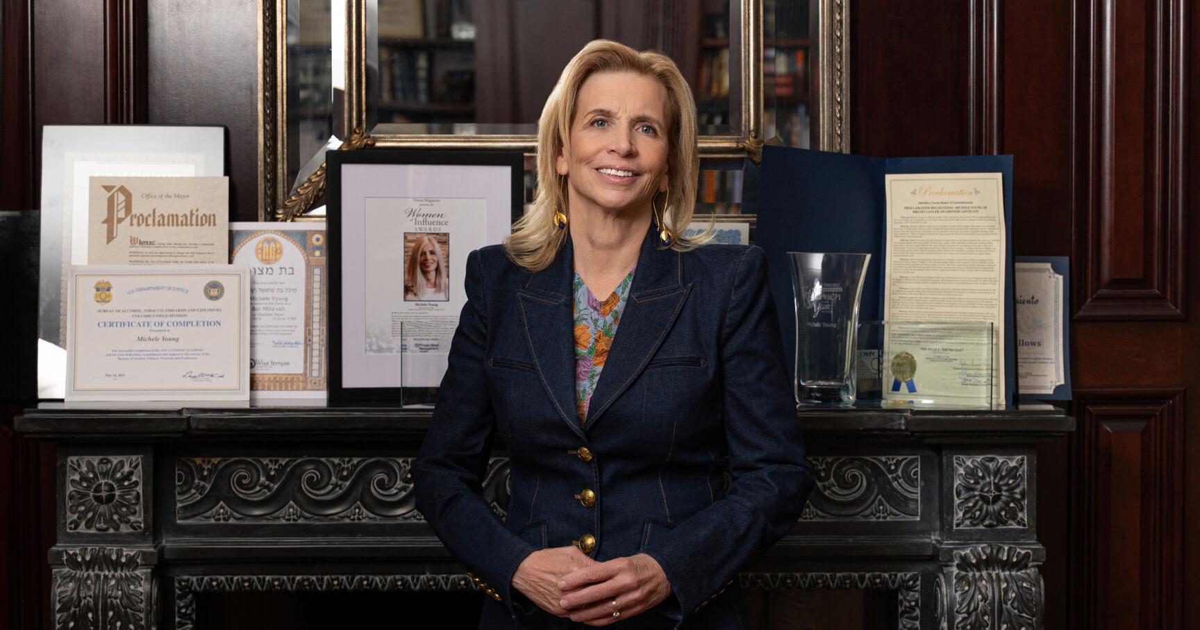Cincinnati attorney named USA Today Women of Year Ohio honoree - Vimarsana News