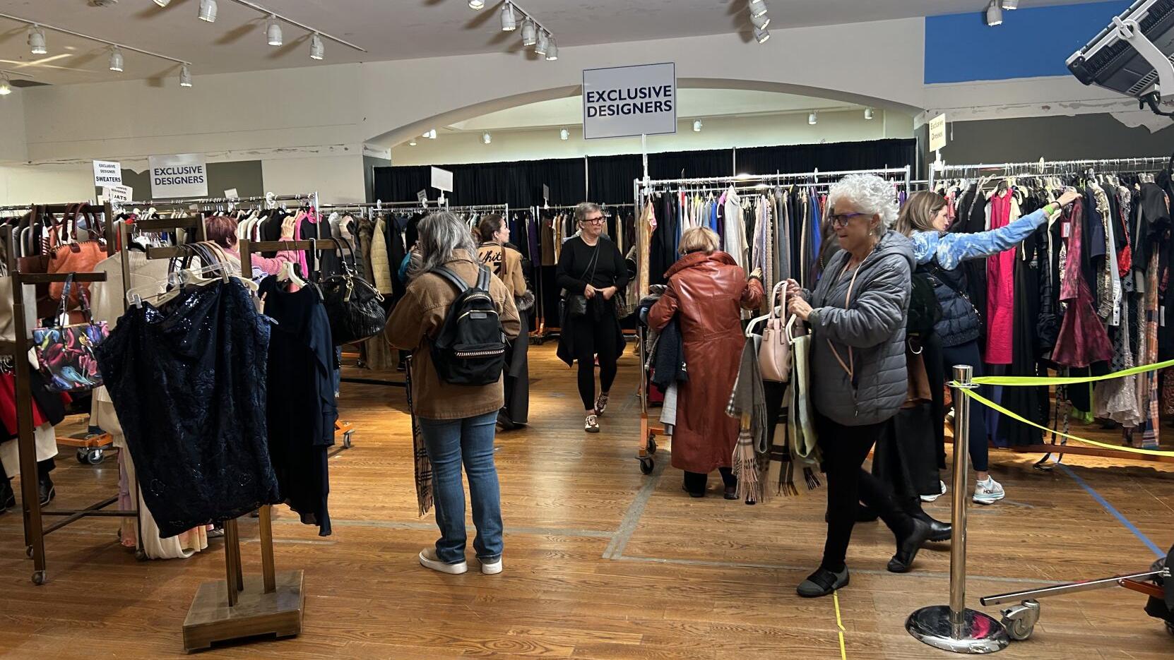 designer dress days cleveland Designer Dress Days Cleveland