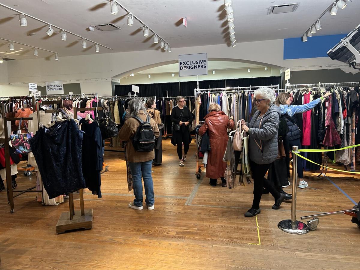 ncjw cleveland designer dress days National Council of Jewish Women/Cleveland Designer Dress Days underway |  Local News