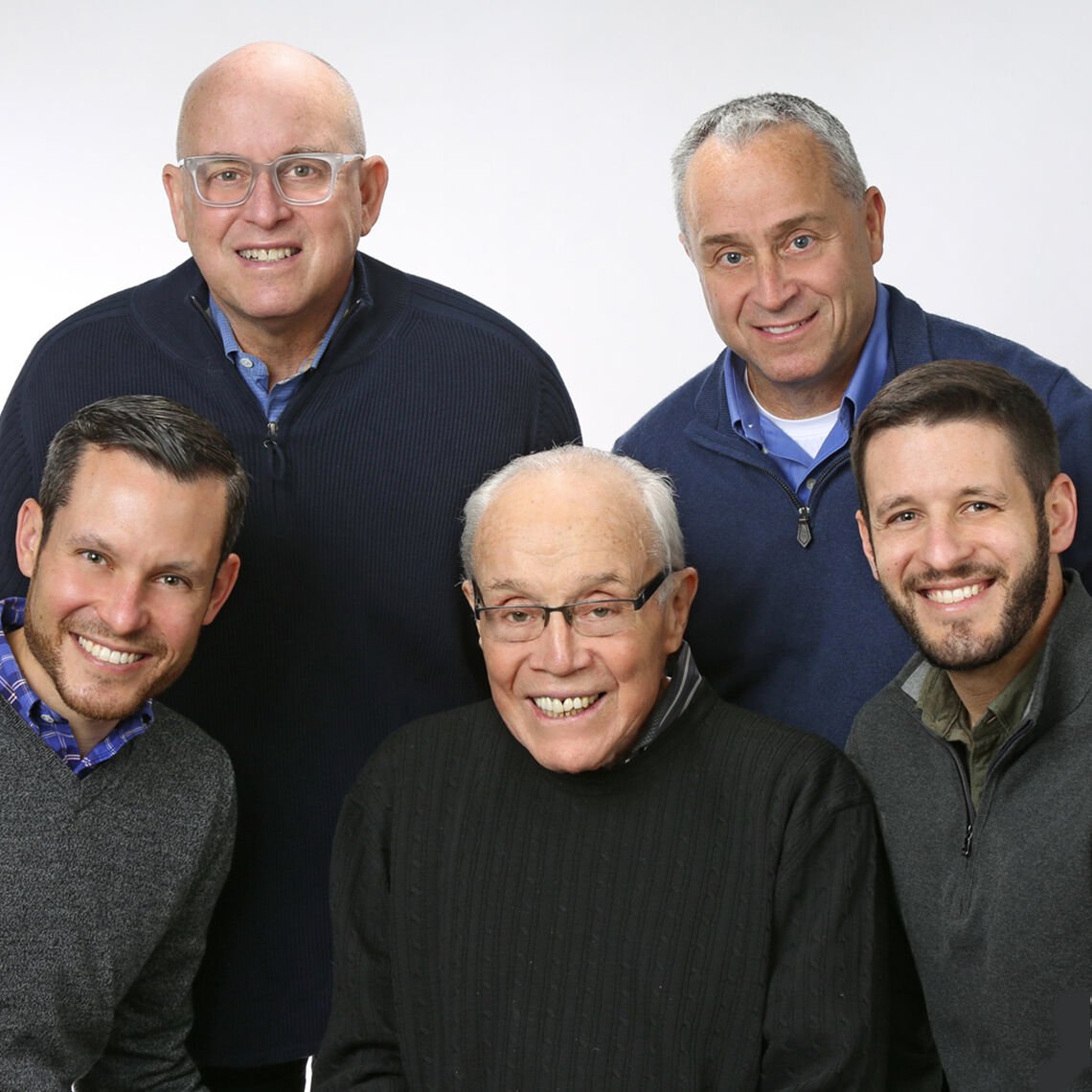 The Saltzman Family 2021 Difference Makers clevelandjewishnews