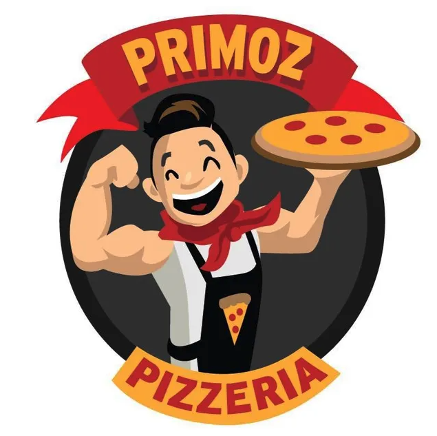Primoz PIzzeria logo