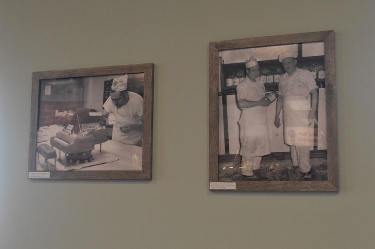 Davis Bakery in Woodmere adds dining room, patio Nosh