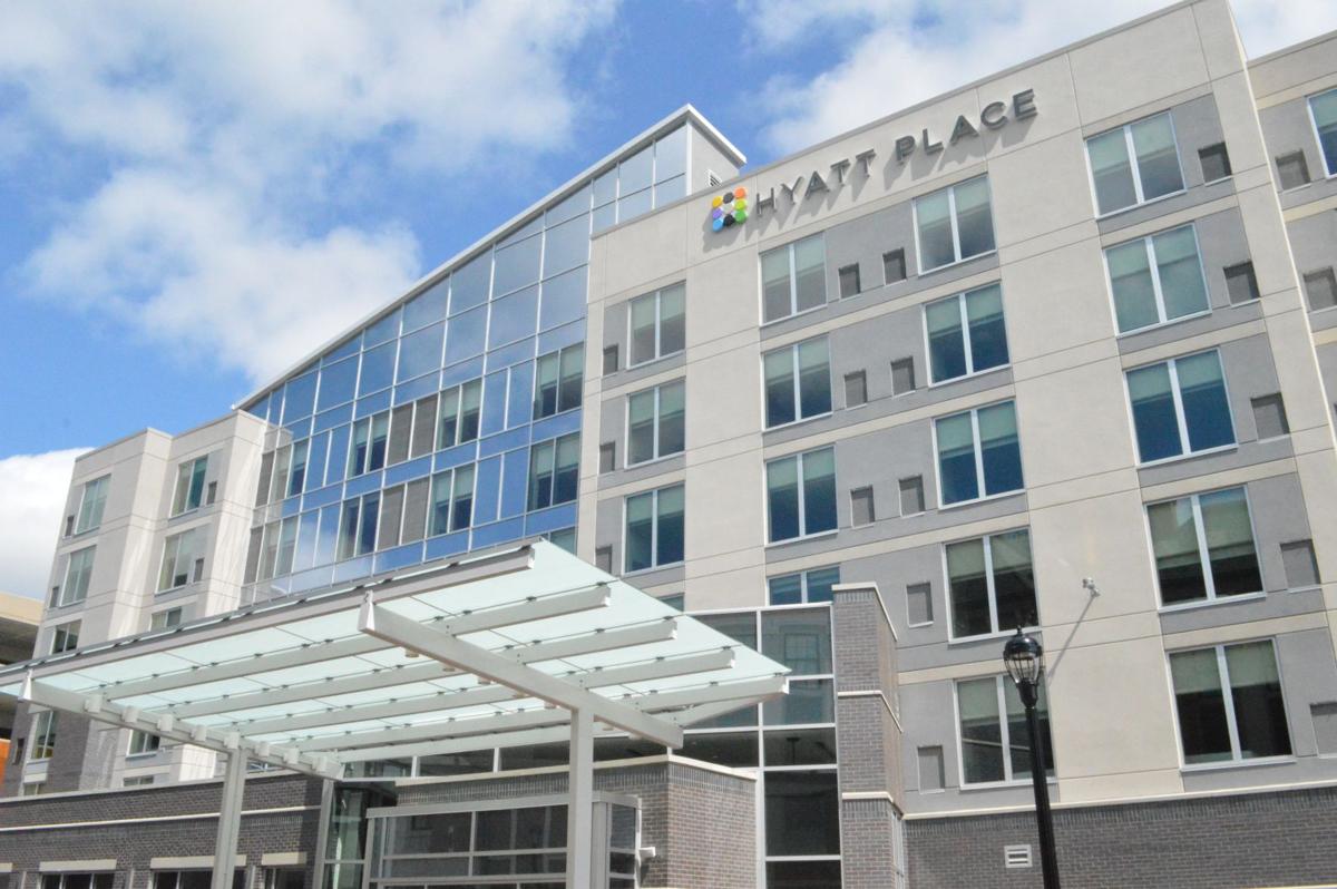 New Hyatt Place in Legacy Village open for business | Local News ...