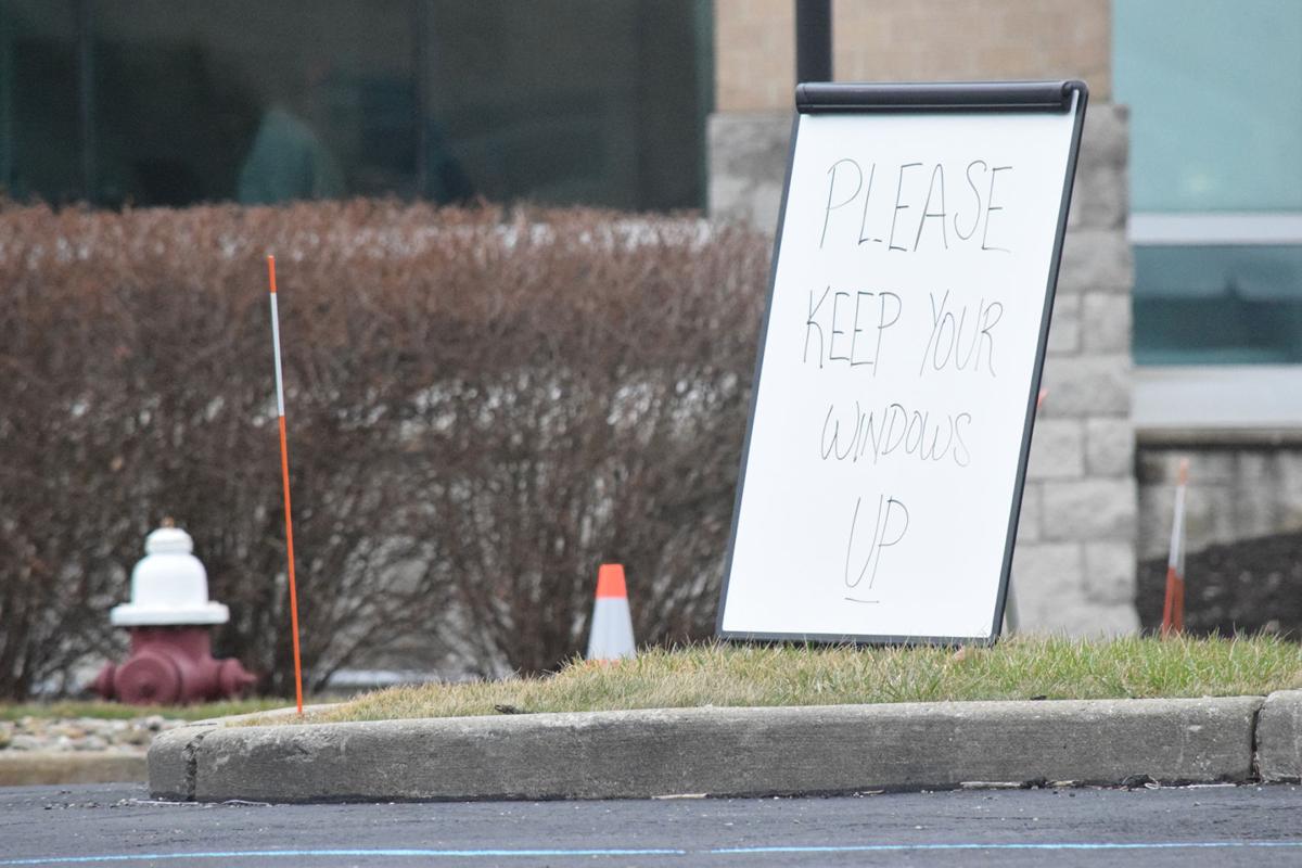 Mayfield Heights Covid 19 Drive Through Testing Opens Local News Clevelandjewishnews Com