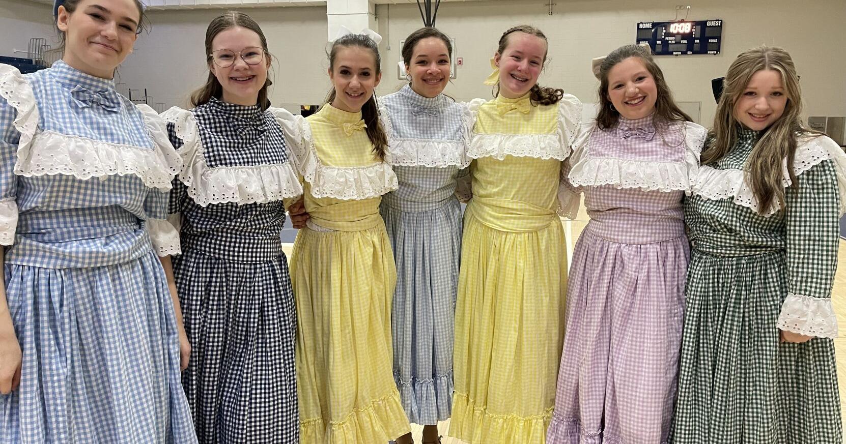 Solon High School stages 'Curtains' for its spring musical through April 21 | Local News - Vimarsana News