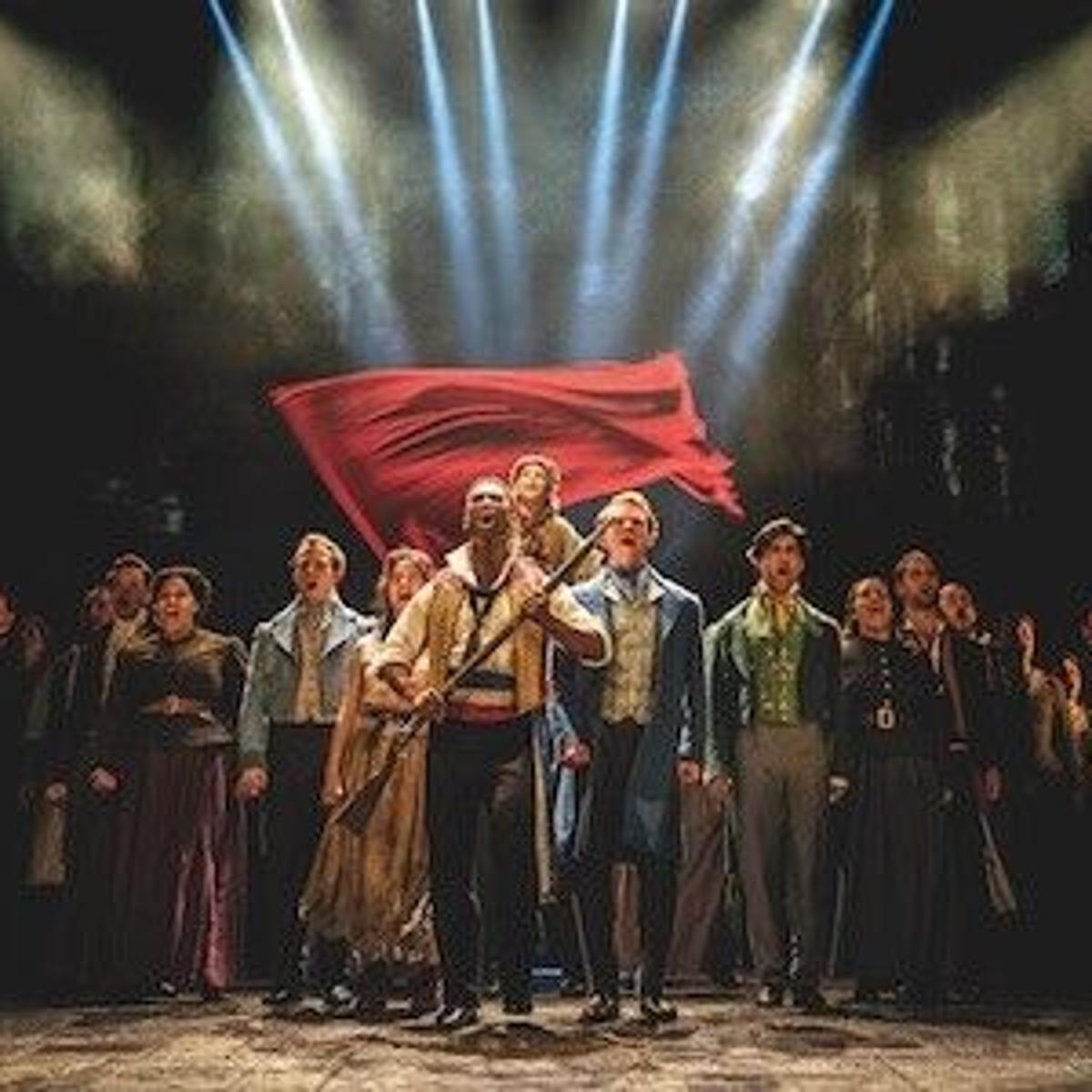 Les Miserables Not To Be Missed Sheri Gross Clevelandjewishnews Com Les Miserables Not To Be Missed Sheri Gross Clevelandjewishnews Com