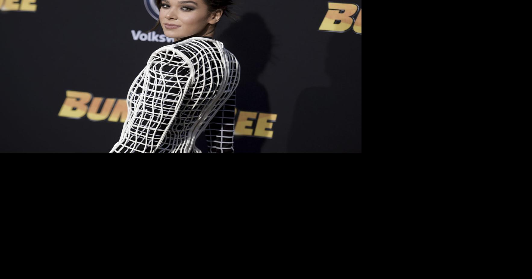 Hailee Steinfeld transforms into an action hero UNFILTERED News from