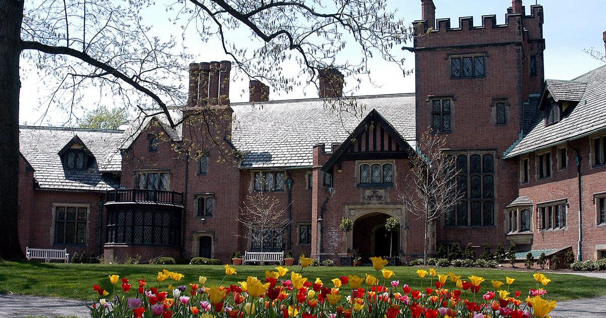 Stan Hywet Father's Day car show June 18 | Briefs | clevelandjewishnews.com - Vimarsana News