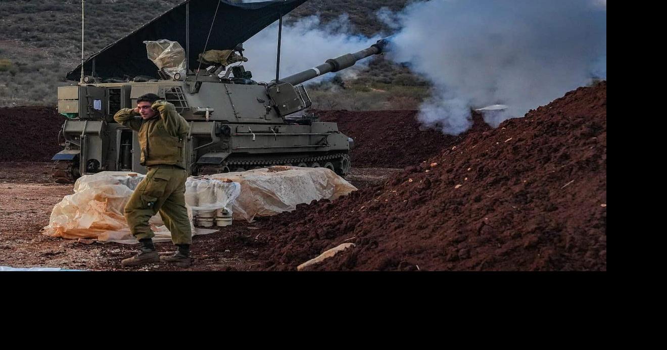IDF shells terror sites in Lebanon in response to rocket fire | JNS ...