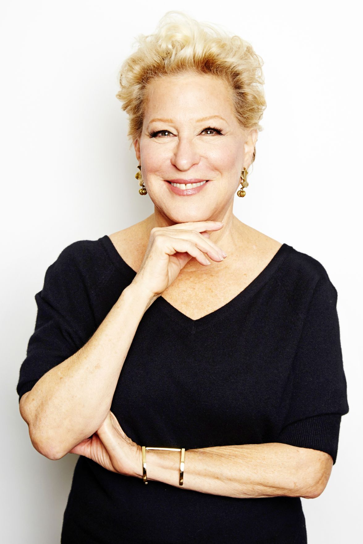 Bette Midler Talks Jewish Shop On London Tour Stop | Find This Article ...