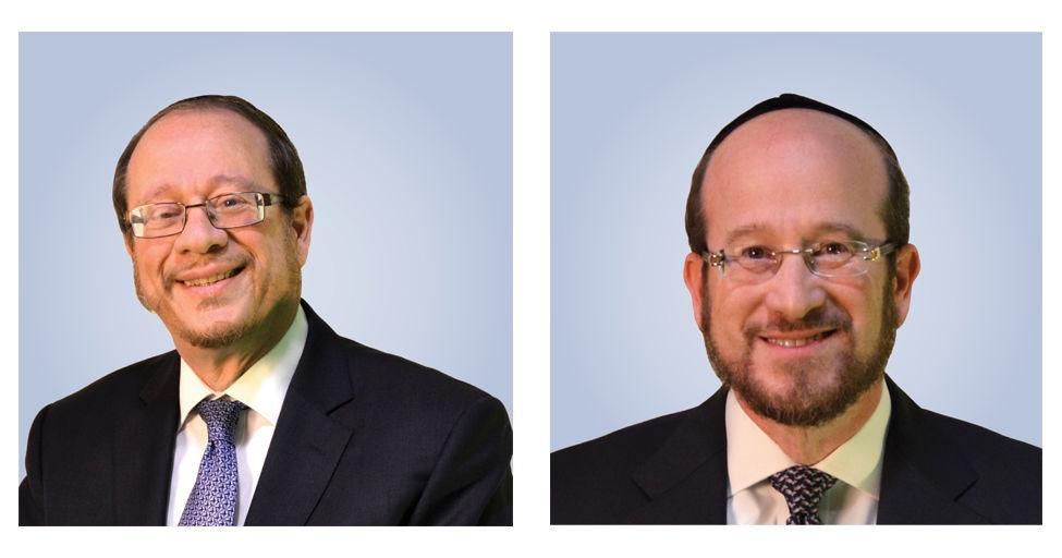 Rabbi Eli Dessler and Rabbi Simcha Dessler | 2016 Difference Makers ...