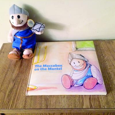 Maccabee On The Mantel Bumps Off Mensch On The Bench Regina Brett Clevelandjewishnews Com