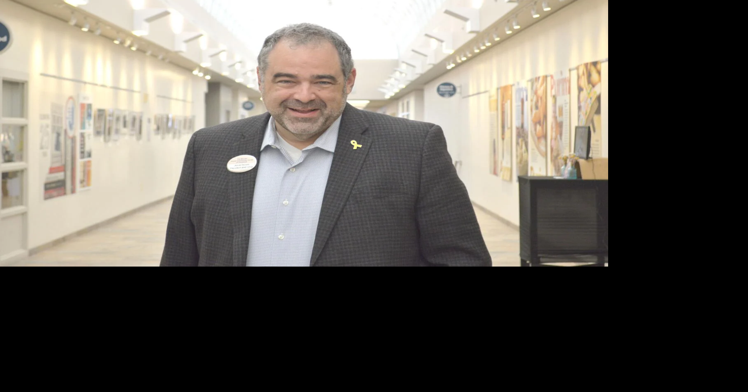 After three months, Mandel JCC president and CEO Jesse Rosen settling ...