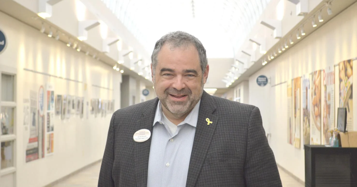 After three months, Mandel JCC president and CEO Jesse Rosen settling ...