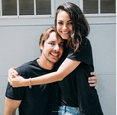 Mila Kunis Shares How Her Family Does Shabbat In Dax Shepard Podcast Unfiltered News From The Virtual Community Clevelandjewishnews Com
