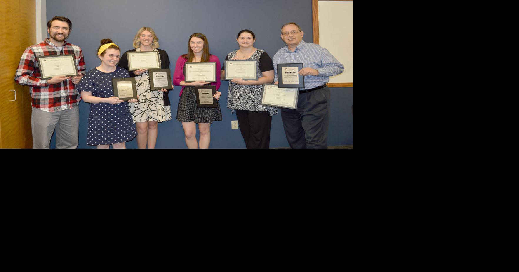 CJN wins 9 Ohio APME awards, recognized for general excellence Local