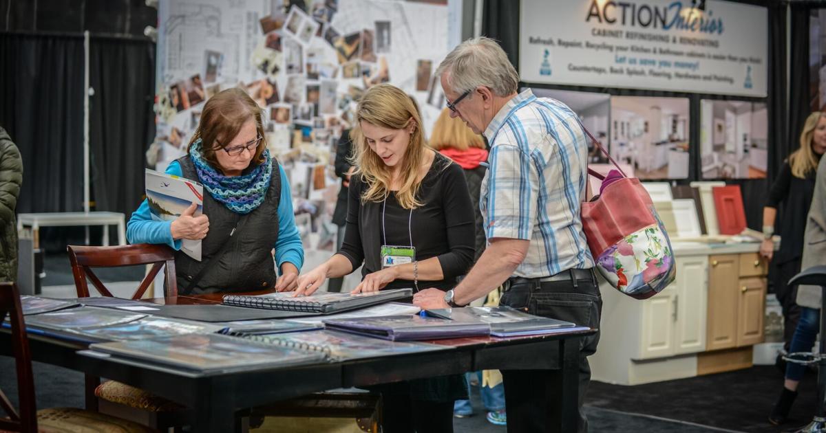 Great Big Home + Garden Show returns to I-X Center | Home Great Big Home + Garden Show returns to I-X Center | Home