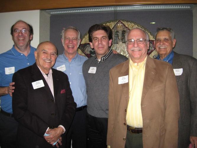 Cavalcade 3/26 | Find this article in the CJN archive ...