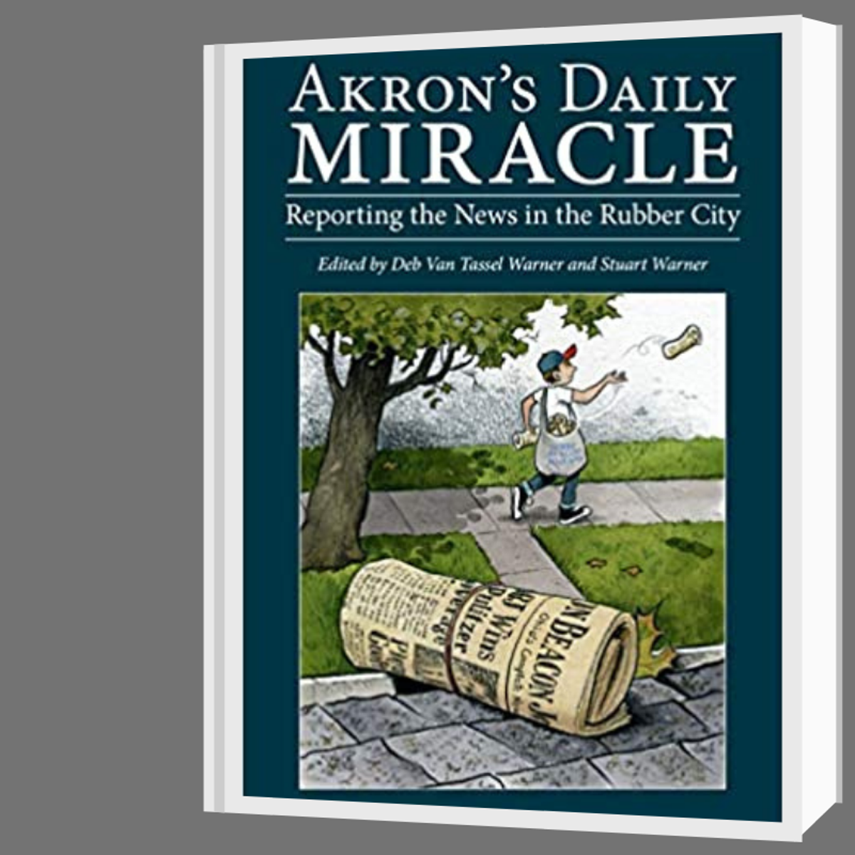 Akron S Daily Miracle Reporting The News In The Rubber City Clevelandjewishnews Com