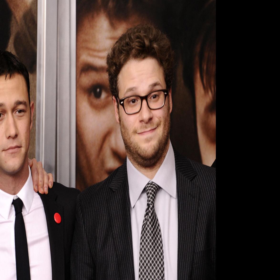 Seth Rogen Hits Joseph Gordon Levitt With Jew Jokes In Drop The Mic Rap Battle Unfiltered News From The Virtual Community Clevelandjewishnews Com
