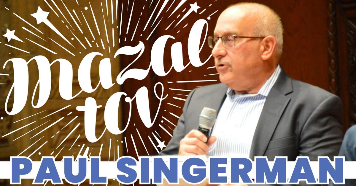 A Tribute to Paul J. Singerman from the Cleveland Jewish News | Videos ...