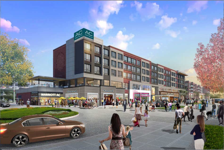 Pinecrest Scores Marriott Boutique Hotel Local News A Hotel For Pinecrest