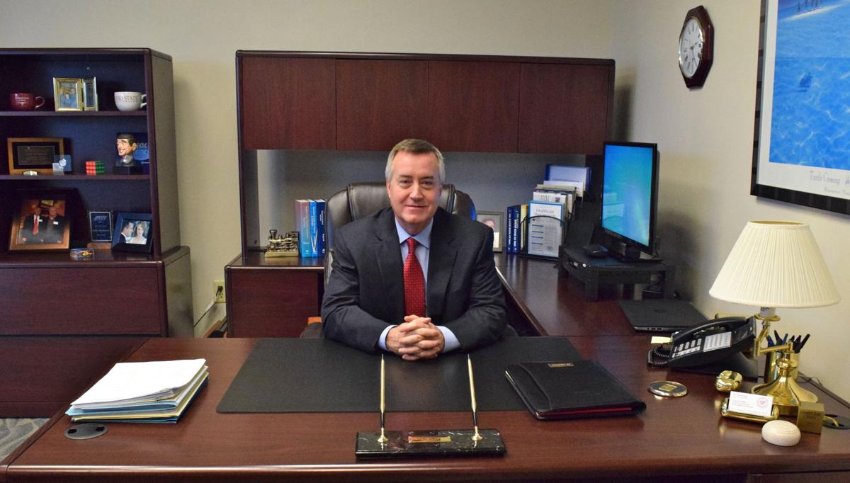 JIM NEWBROUGH Menorah Park CEO’s first 100 days Health