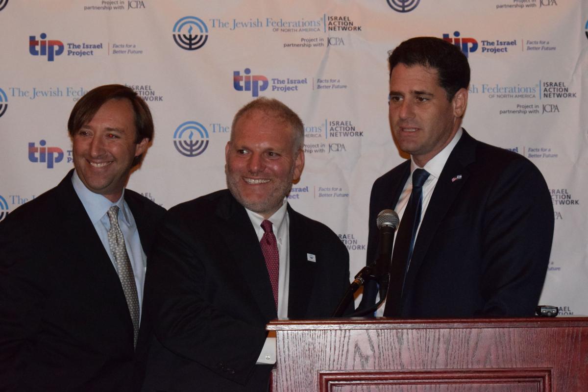 Block, Daroff, Dermer