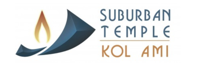 Suburban temple kol ami logo