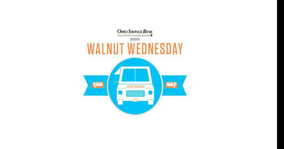 Food truck event Walnut Wednesdays returns Nosh