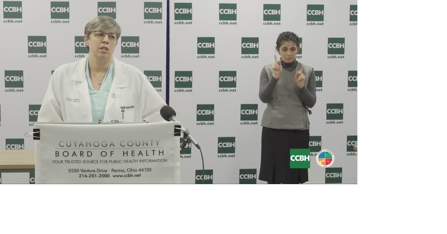 Cuyahoga County reports 1,028 cases of COVID19, 56 deaths Local News