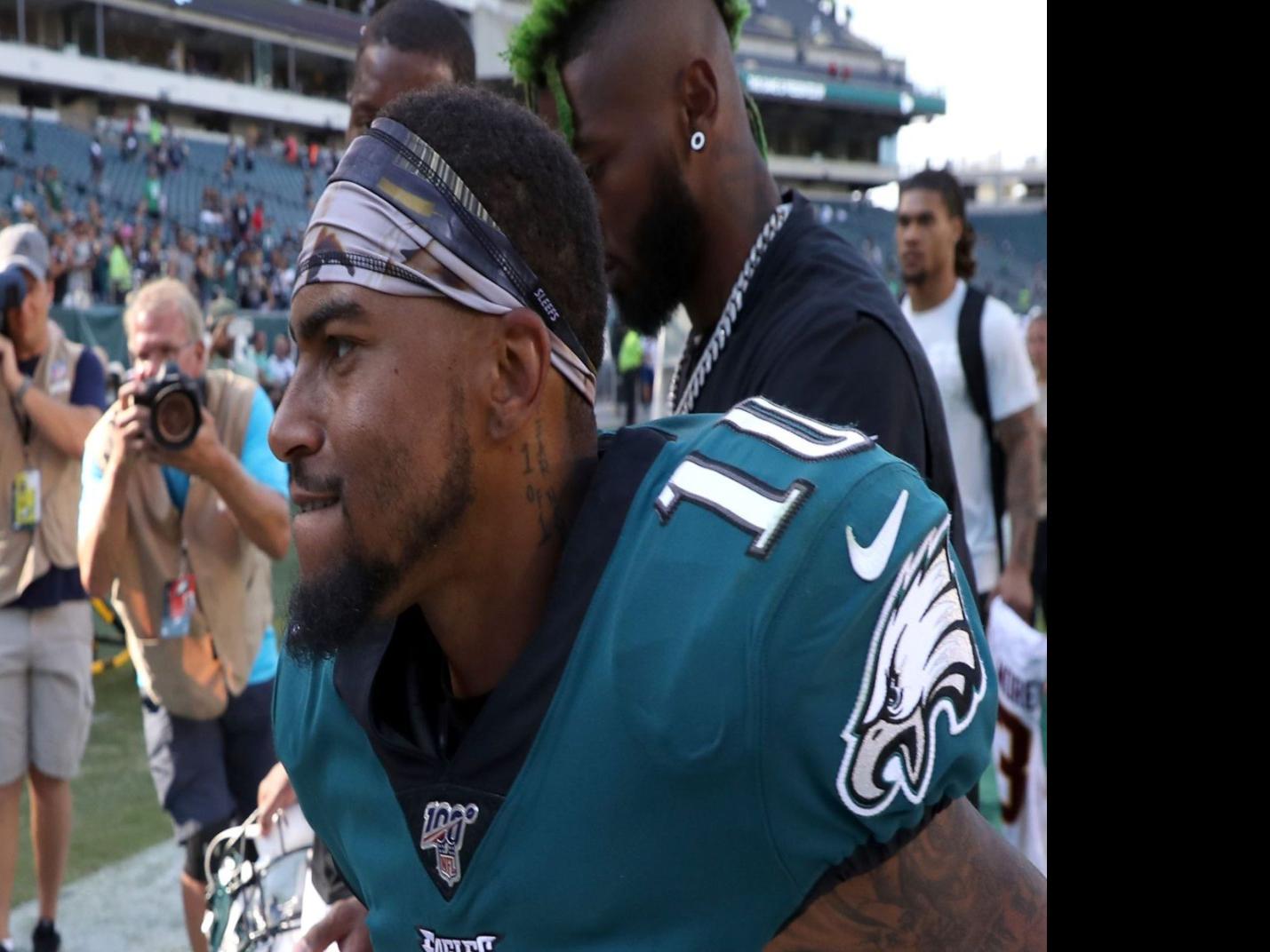 Nfl Star Desean Jackson Posts Anti Semitic Quotes Attributed To