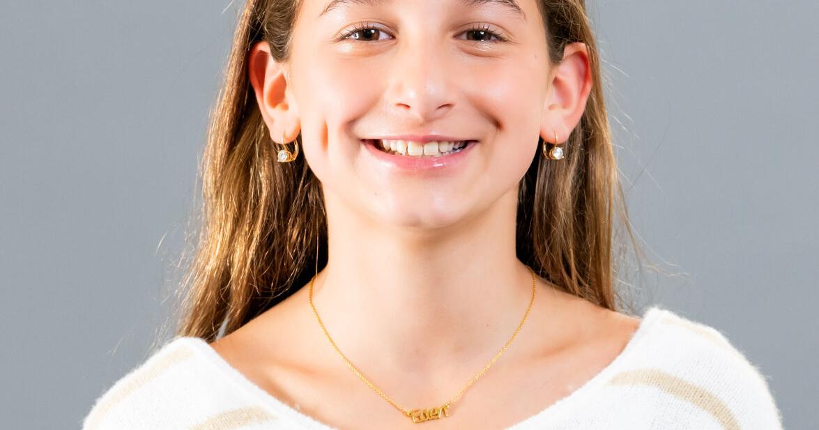 Eden Cohen | B'nai Mitzvah | clevelandjewishnews.com