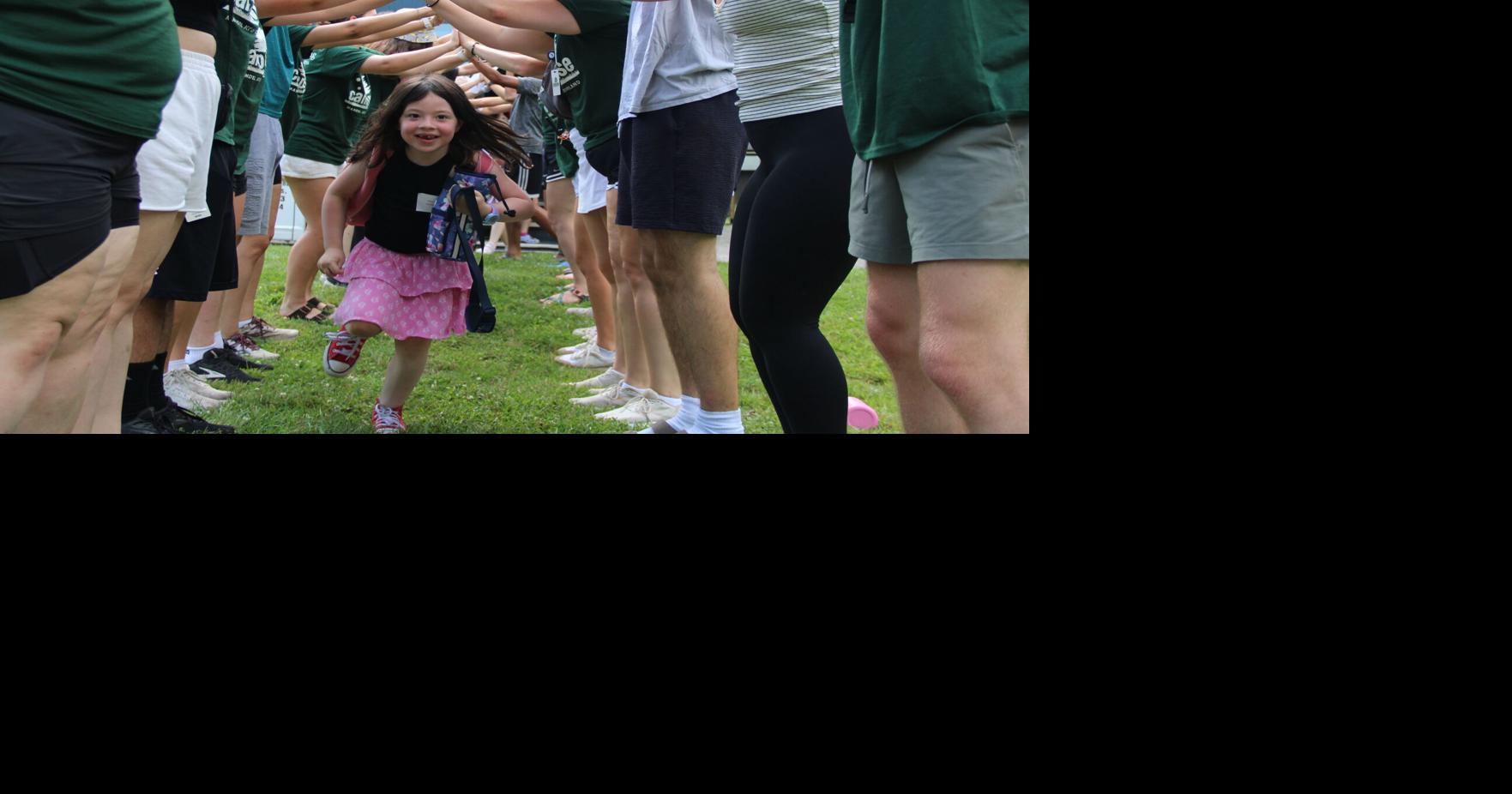 Summer camps seek to create magical moments