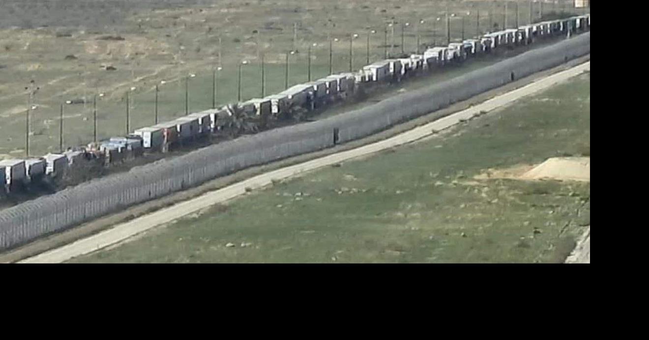 Israel not blocking food for Gaza, Jerusalem says in response to aid ...