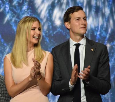 Halacha Police Keep Eye On Ivanka Trump Jared Kushner Op Eds Clevelandjewishnews Com
